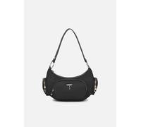 Guess Eco Gemma Borsa a tracolla 25 cm black (TAS020817)