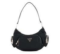 Guess Eco Gemma Borsa a tracolla 25 cm black (TAS020817)