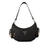 Guess Borsa a tracolla Eco Gemma 25 cm Nero (TAS020817)