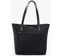 GUESS Eco Gemma Tote Donna A Triangolo In NERO