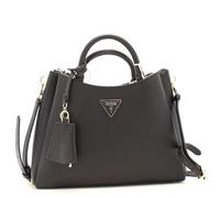BORSA DONNA GUESS eco jazlynn borsa a mano NERO ND scelta=P NERO HWEZG952306BLA