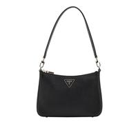 Guess Jazlynn Eco Borsa a spalla nero, pelle sintetica, donna
