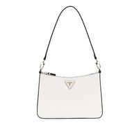 GUESS Eco Gloriana Girlfriend Satchel Bag White