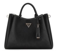 GUESS borsetta Eco Gloriana Girlfriend Satchel Black