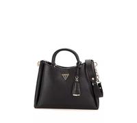 GUESS borsetta Eco Gloriana Girlfriend Satchel Black
