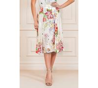 GUESS Eco Glorious Garden Emb Glorious Garden Ao Taglia: 42 | Minigonne Outlet | Donna