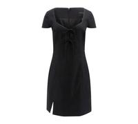 GUESS Eco Isabeau Bows Mini Dr Jet Black A996 Taglia: M | Abiti Mini Outlet | Donna | Nero