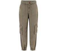 GUESS Eco Katrin Cargo Light Moss Taglia: W30L29 | Pantaloni cargo Outlet | Donna