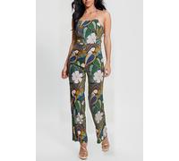 GUESS Eco Lori Jumpsuit Tropical Traveler Taglia: S | Tute Outlet | Donna