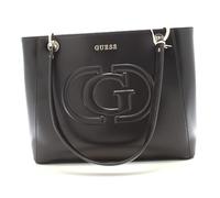 GUESS borsa a tracolla Eco Mietta Noel Tote Black