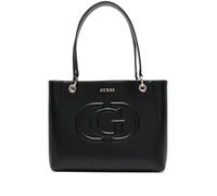 GUESS borsa a tracolla Eco Mietta Noel Tote Black