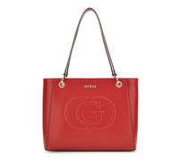 Borsa Guess mano/spalla Eco Mietta Noel Tote red B25GU168 EVG951325 Grande