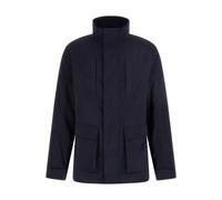 GUESS Eco Multipocket Jacket Smart Blue Taglia: S | Giacche leggere Outlet | Uomo | Blu