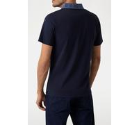 GUESS Eco Nolan Ss Polo Smart Blue Taglia: XL | Polo Outlet | Uomo | Blu