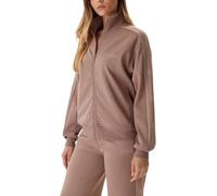 Guess Athleisure Felpa Donna Colore Taupe XS