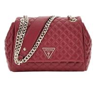 Mini Tracolla Eco Rianee Trapuntata Bordeaux T/U