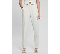 GUESS Eco Roberta Structure Jo Foamy Taupe Taglia: L/28 | Pantaloni dritti Outlet | Donna | Nero