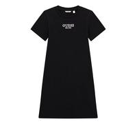 Guess Eco Short Sleeve Rib Dress Vestito Bambina