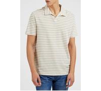 GUESS Eco Ss Embro Strip Pasadena And Muted S Taglia: XS | Polo Outlet | Uomo