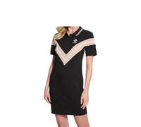 GUESS Eco Suzanne Polo Dress Vestito, Yosemite Brown, M Donna
