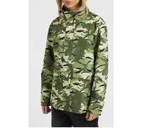 GUESS Eco Technical Raincoat Camou Aop Prin Taglia: L | Trench Outlet | Uomo