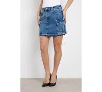 GUESS Eco Vivette Skirt The Maritime Taglia: 28 | Minigonne Outlet | Donna