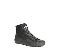 GUESS EDERLE Boot, Sneaker Uomo, Black, 45 EU
