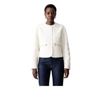 Guess - Edith Giacca Corta - - Jackets - Donna - Beige - M