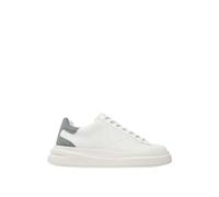 GUESS Elba CARRYOVER, Sneaker Uomo, Whgry, 46 EU