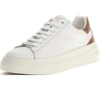 GUESS Elba CARRYOVER, Sneaker Uomo, Bianco, 41 EU