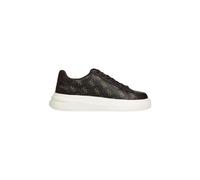 Guess - Elba Sneaker - - Shoes - Uomo - Marrone - 44 EU