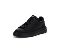 GUESS Elba, Sneaker Uomo, Nero, 40 EU
