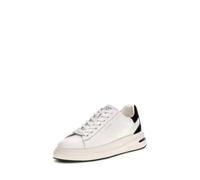 Guess Elba - Sneakers Basse Uomo in Pelle Casual