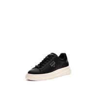 Guess Sneaker bassa ELBAN Uomo Nero/Argento Taglia 40 EU