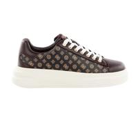 Guess - Elbina Basket - - Shoes - Donna - Marrone - 37 EU