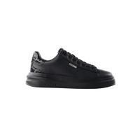 Guess - Elbina Basket - - Shoes - Donna - Nero - 36 EU