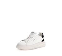 Sneaker Elbina Vera Pelle Marrone multi 38