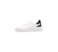Guess Sneakers Elbina Donna Lacci Bianco Nero 38
