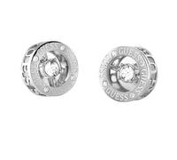 Guess Elegant steel Orecchini studs Solitaire JUBE01464JWRHT / U