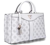 Guess - Elegante borsa a tracolla bianca Dorys Luxury - - Bags - Donna - Bianco - ONE SIZE