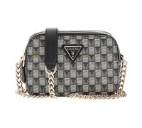 Guess - Elegante Borsa a Tracolla Nero Grigio - -Bags -Donna -Multicolore -ONE SIZE