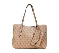 Guess - Elegante Borsa Tote con Logo - - Bags - Donna - Beige - ONE SIZE