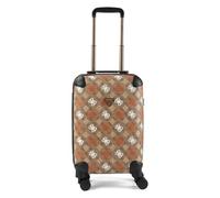 Guess Eliette 4 ruote Carrello della cabina 53 cm marrone