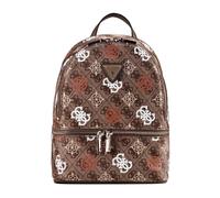 Guess - Eliette Logo Small Backpack - - Bags - Donna - Beige - S