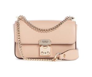GUESS Eliette Mini Convertible XBody Flap Light Beige