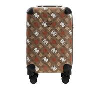 Guess - Eliette Spinner - -Suitcases -Donna -Marrone -ONE SIZE