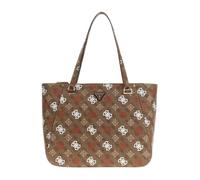 Guess - Eliette Toiletry Tra - -Bags -Donna -Marrone -ONE SIZE