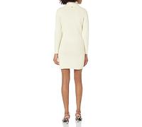 Guess Elisabeth Dress SWEA NAN, Bianco, M Donna