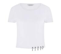 Guess - Elisabette T-shirt - -Tops -Donna -Bianco -M