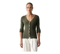 Guess - Ellie Cardigan - - Knitwear - Donna - Verde - S